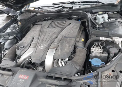 2014 Mercedes-Benz Cls 550 4Matic from USA, damaged, VIN WDDLJ9BB6EA122852